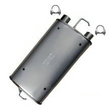 Exhaust Muffler for 2009-2010 Pontiac Vibe 1.8L/2.4L and 2009-2013 Toyota Matrix 1.8L