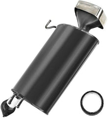 2009-2014 Acura TL 3.5L Driver Side Exhaust Muffler