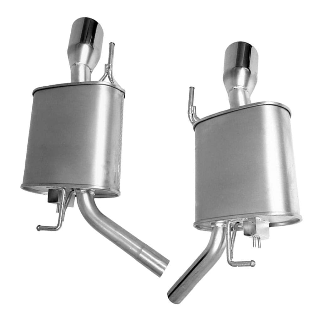 Cat-back Exhaust System for 2007-2013 Infiniti G35 and G37 3.5L 3.7L