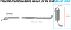 2005-2006 Chevrolet Equinox 3.4L and 2006 Pontiac Torrent 3.4L Exhaust Muffler