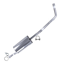 2000-2004 Toyota Tundra 3.4L | 2005-2006 Toyota Tundra 4.0L | 2000-2006 Toyota Tundra 4.7L Exhaust Muffler