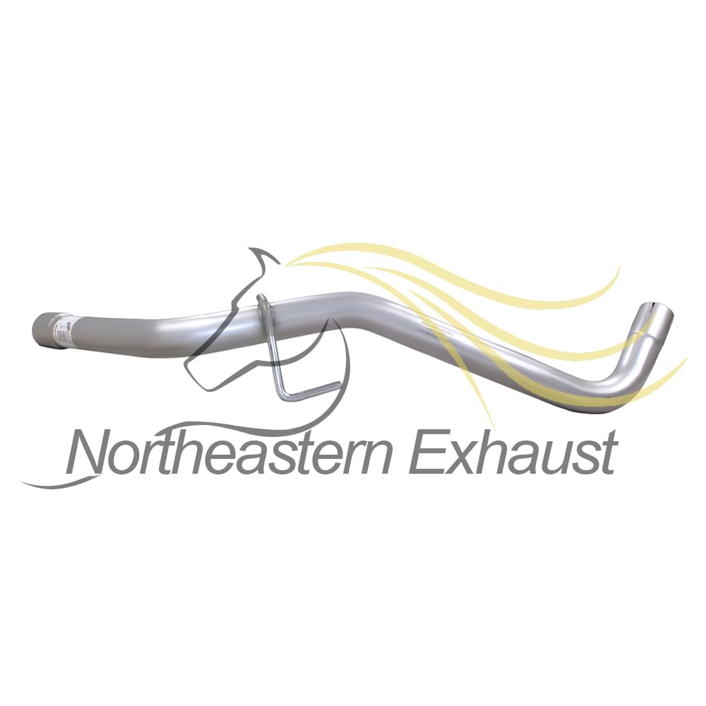 2000-2004 Toyota Tundra 3.4L | 2005-2006 Toyota Tundra 4.0L | 2000-2006 Toyota Tundra 4.7L Exhaust Muffler
