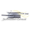 2000-2006 Toyota Tundra Exhaust Muffler | 3.4L 4.0L 4.7L