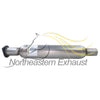2006-2011 Chevrolet Impala 3.5L and 2006-2007 Chevrolet Monte Carlo 3.5L Resonator Pipe