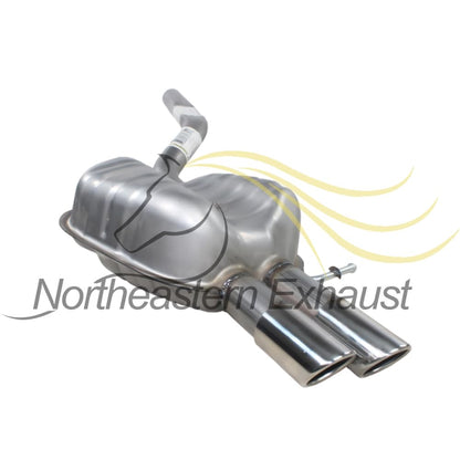2005-2014 Volkswagen Jetta 2.5L 2.0L Exhaust Muffler Assembly