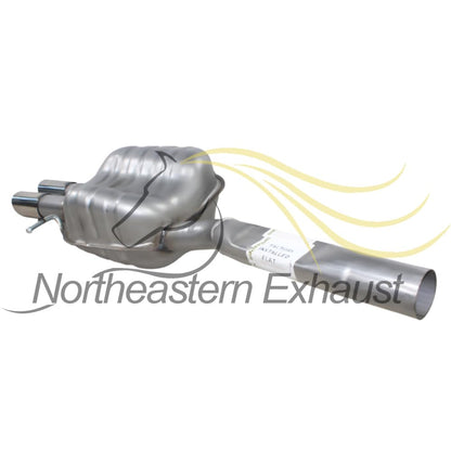 2005-2014 Volkswagen Jetta 2.5L 2.0L Exhaust Muffler Assembly