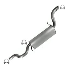 2009-2010 Volkswagen Routan 3.8L 4.0L Exhaust Muffler Assembly