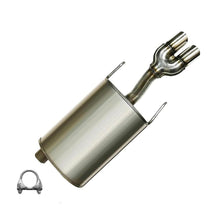 2003-2008 Pontiac Grand Prix 3.8L Exhaust Muffler