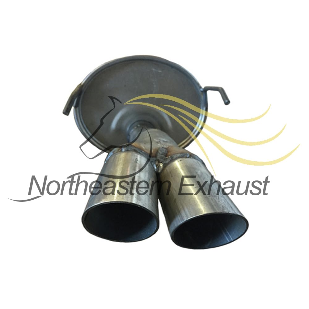 2003-2008 Pontiac Grand Prix 3.8L Exhaust Muffler