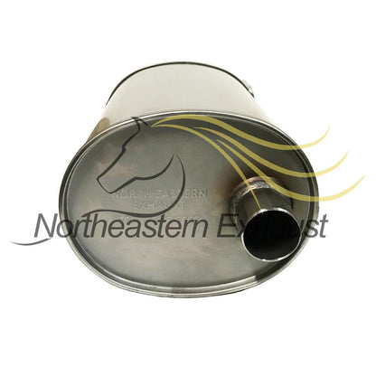 2003-2008 Pontiac Grand Prix 3.8L Exhaust Muffler