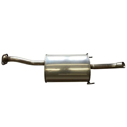 Exhaust Muffler for 2001-2003 Acura EL 1.7L, 2001-2005 Honda Civic 1.7L, and 2003-2005 Civic 1.3L