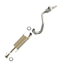 2005-2009 Lexus GX470 4.7L and 2005-2009 Toyota 4Runner 4.7L Exhaust System Kit