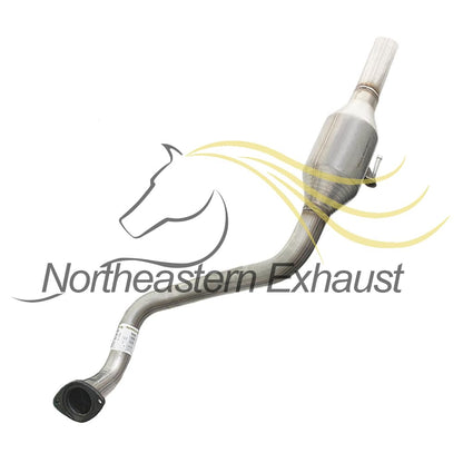 2005-2009 Lexus GX470 4.7L and 2005-2009 Toyota 4Runner 4.7L Exhaust System Kit