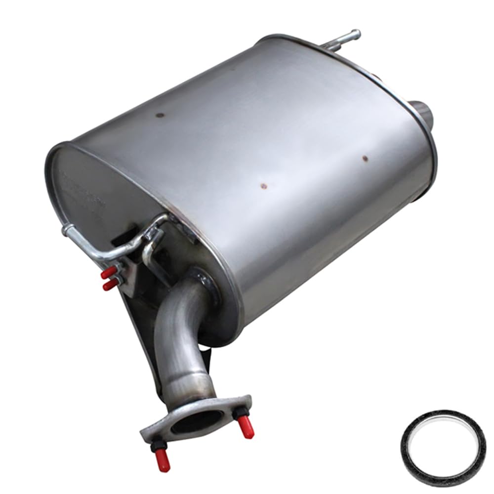 2006-2010 Infiniti M35 3.5L and M45 4.5L Exhaust Muffler