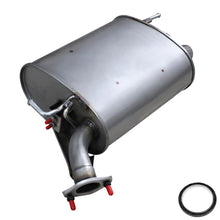 2006-2010 Infiniti M35 3.5L and M45 4.5L Exhaust Muffler