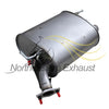 2006-2010 Infiniti M35 3.5L and M45 4.5L Exhaust Muffler