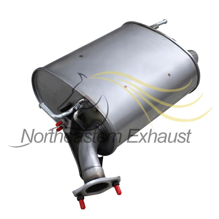 2006-2010 Infiniti M35 3.5L and M45 4.5L Exhaust Muffler