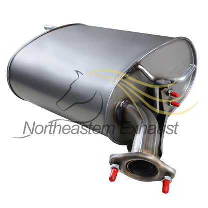 2006-2010 Infiniti M35 3.5L and M45 4.5L Exhaust Muffler