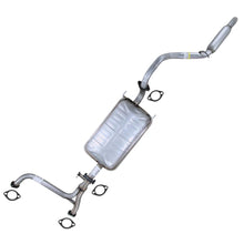 2007-2009 Kia Sorento 3.8L and 2008-2009 Sorento 3.3L Y-Pipe, Muffler and Resonator Exhaust
