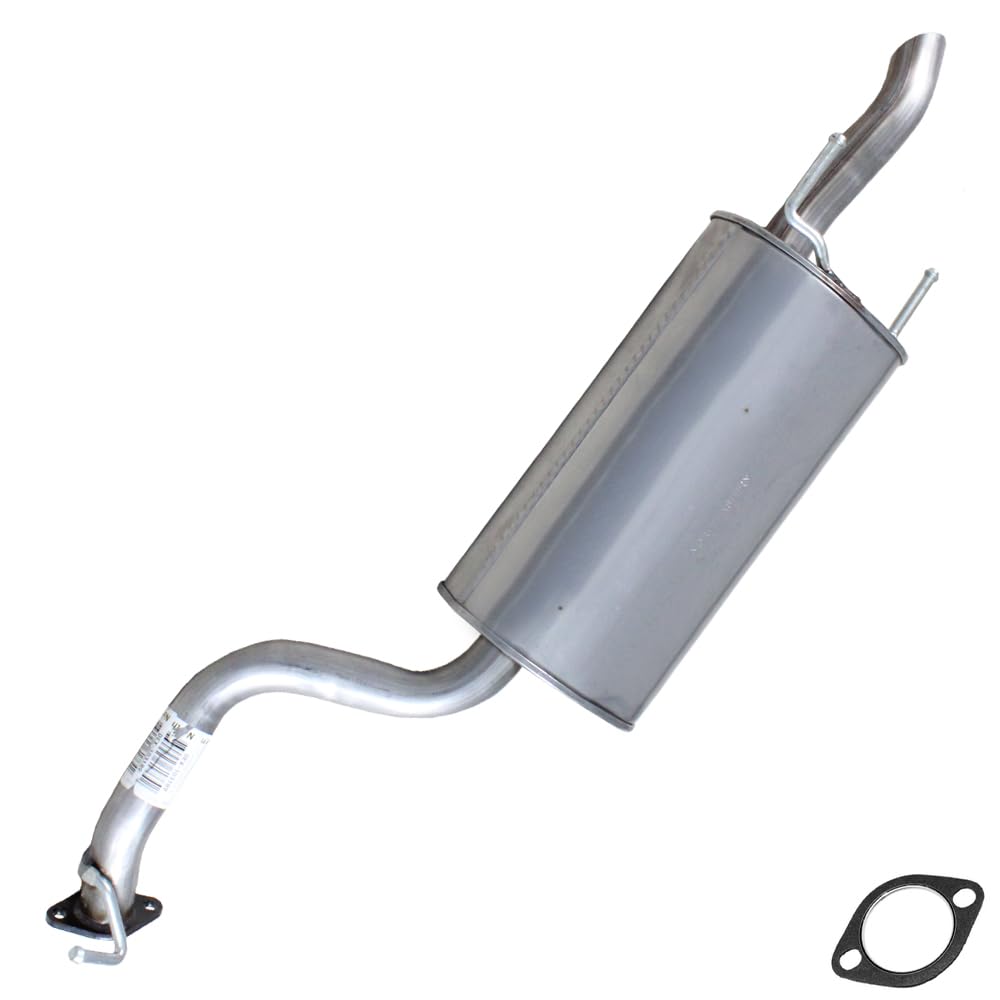 2004-2006 Subaru Baja 2.5L Exhaust Muffler Assembly