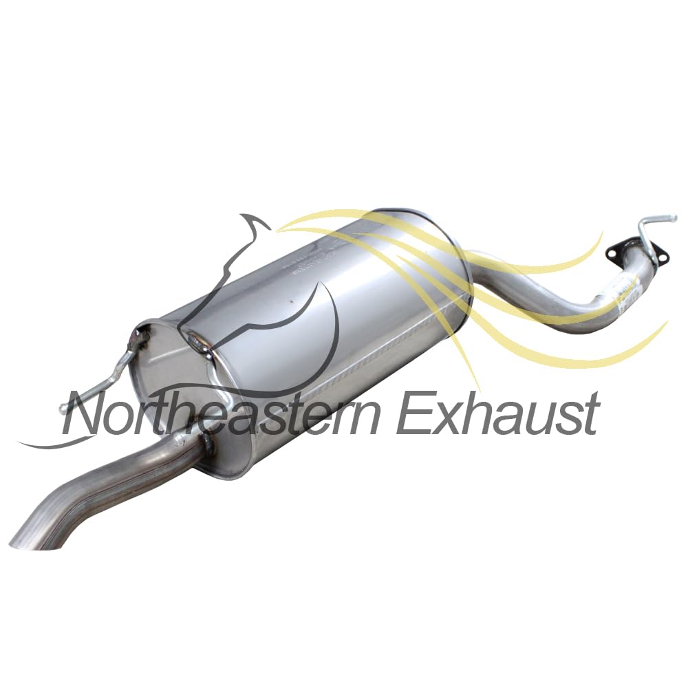 2004-2006 Subaru Baja 2.5L Exhaust Muffler Assembly