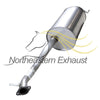 2004-2006 Subaru Baja 2.5L Exhaust Muffler Assembly