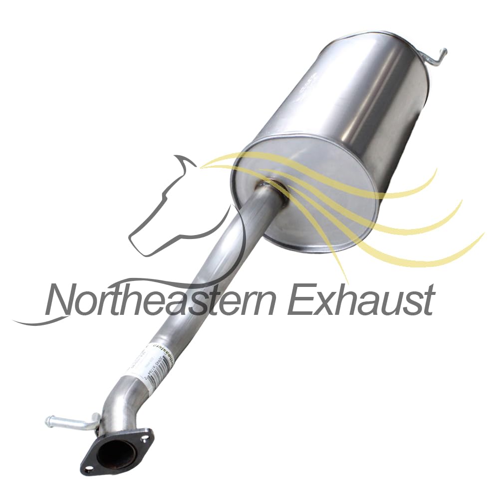 2004-2006 Subaru Baja 2.5L Exhaust Muffler Assembly