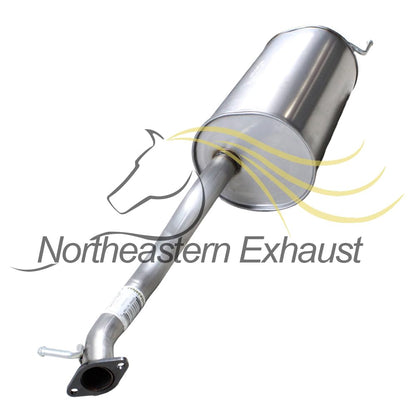 2004-2006 Subaru Baja 2.5L Exhaust Muffler Assembly