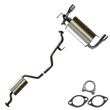 2003-2007 Nissan Murano 3.5L Exhaust Muffler Assembly
