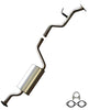 2003-2007 Nissan Murano 3.5L Exhaust Muffler Assembly