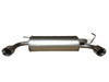 2003-2007 Nissan Murano 3.5L Exhaust Muffler Assembly