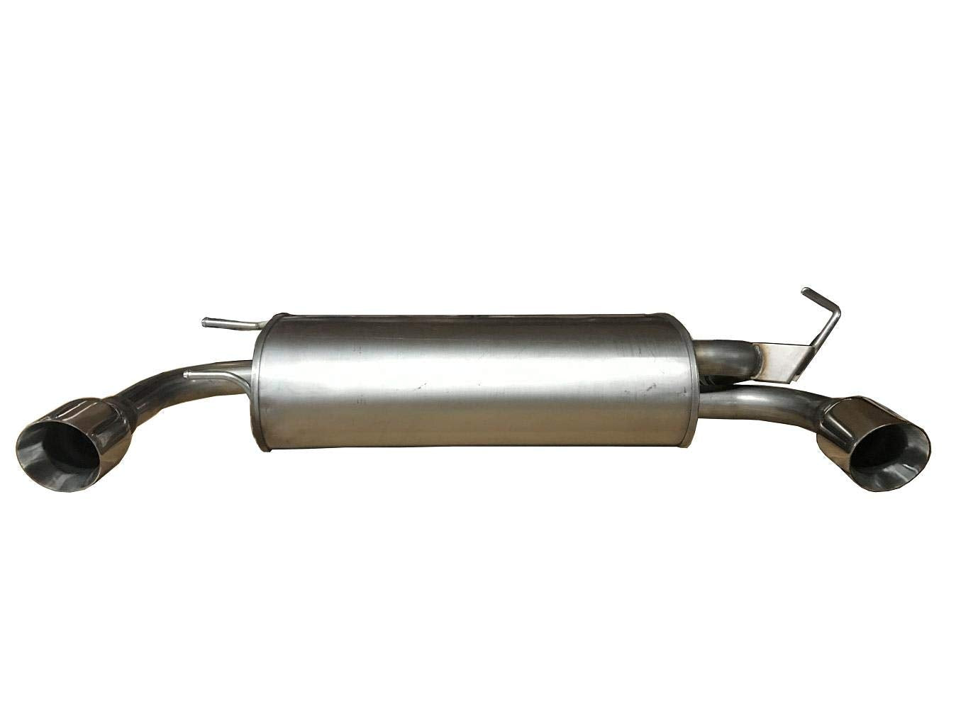 2003-2007 Nissan Murano 3.5L Exhaust Muffler Assembly