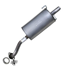 2012-2014 Honda CR-V 2.4L Exhaust Muffler