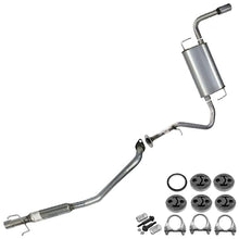 Cat-back Exhaust System Kit for 2003-2005 Toyota Matrix and Pontiac Vibe 1.8L