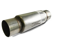 Colt Exhaust | Stainless Steel Performance Resonator | 4"ID | 12" Body | 18" Long