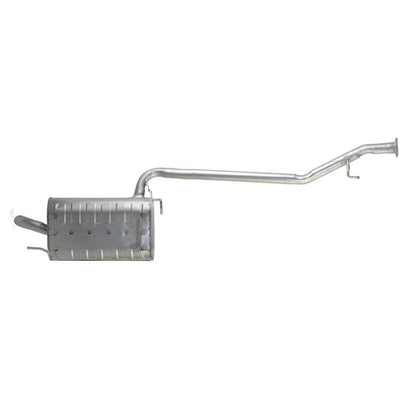 2001-2006 Kia Optima 2.5L 2.7L Exhaust Resonator Pipe and Muffler
