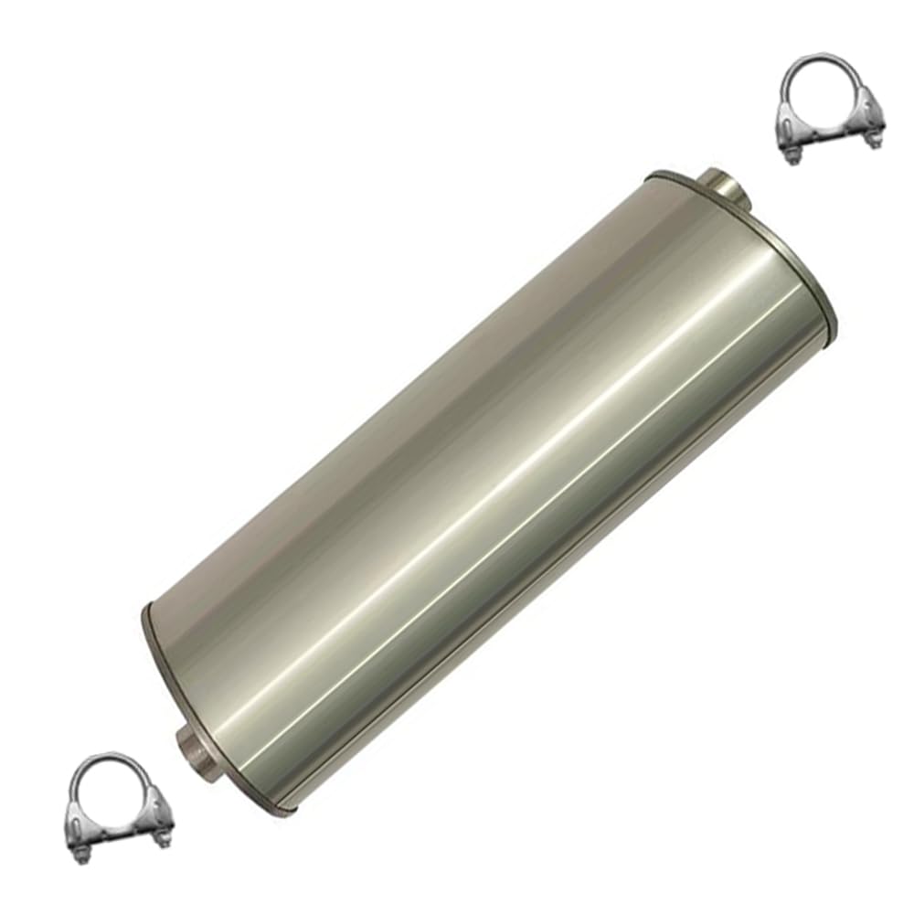 2001-2005 Ford Explorer Sport Trac 4.0L Exhaust Muffler