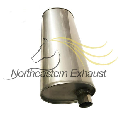 2001-2005 Ford Explorer Sport Trac 4.0L Exhaust Muffler