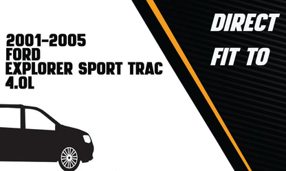 2001-2005 Ford Explorer Sport Trac 4.0L Exhaust Muffler