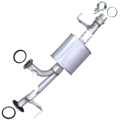 2004-2006 Toyota Tundra 4.7L Center Muffler