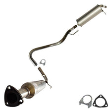 2003-2004 Saturn Ion 2.2L Resonator and Muffler Exhaust System Kit