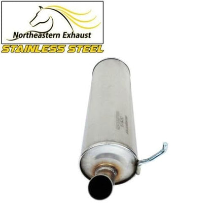 2003-2004 Saturn Ion 2.2L Resonator and Muffler Exhaust System Kit