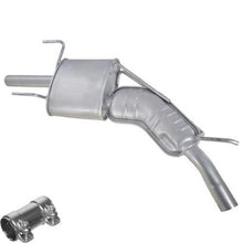 2000-2004 Saturn L LS LW series 2.2L Exhaust Muffler Pipe