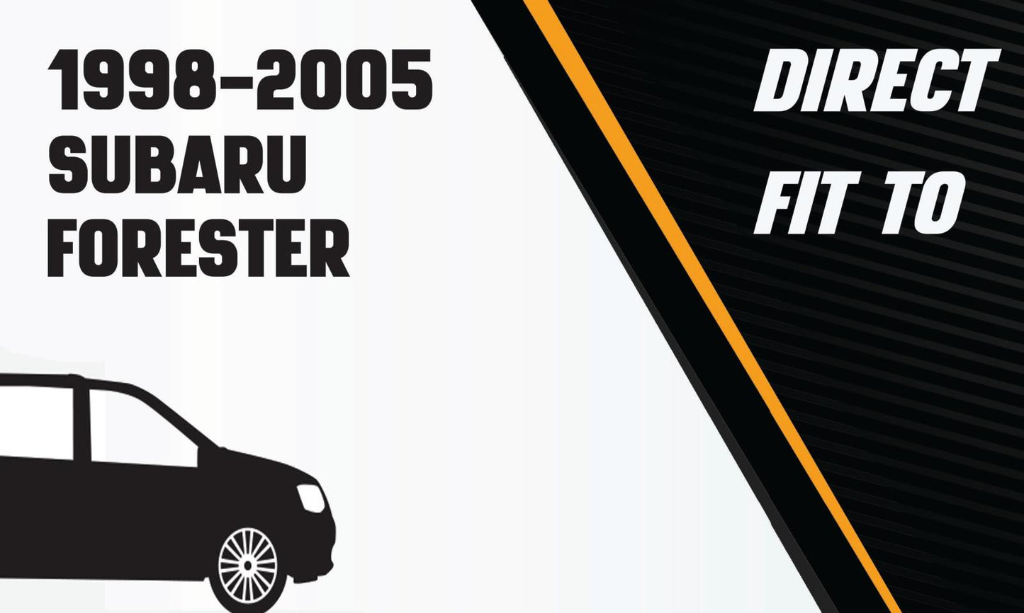 1998-2005 Subaru Forester 2.5L Exhaust Muffler