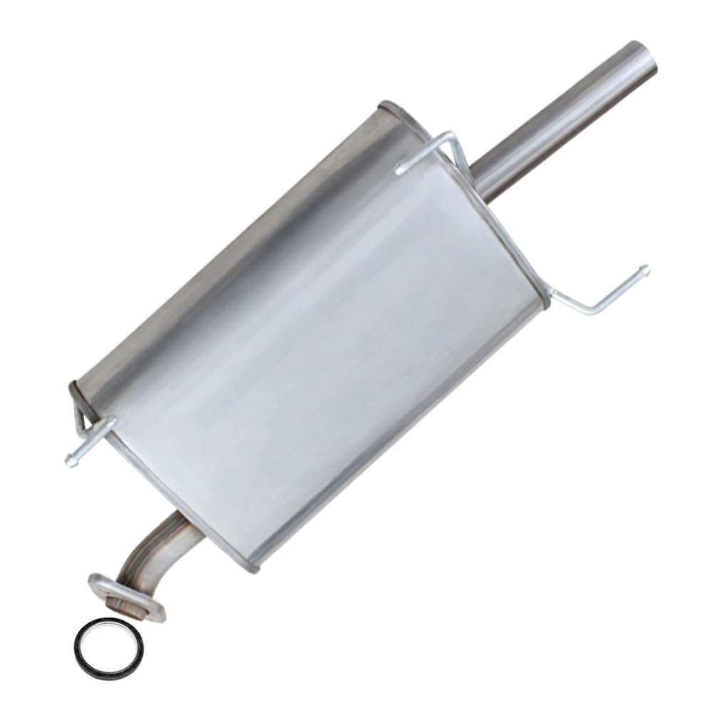 2000-2006 Nissan Sentra 1.8L Exhaust Muffler