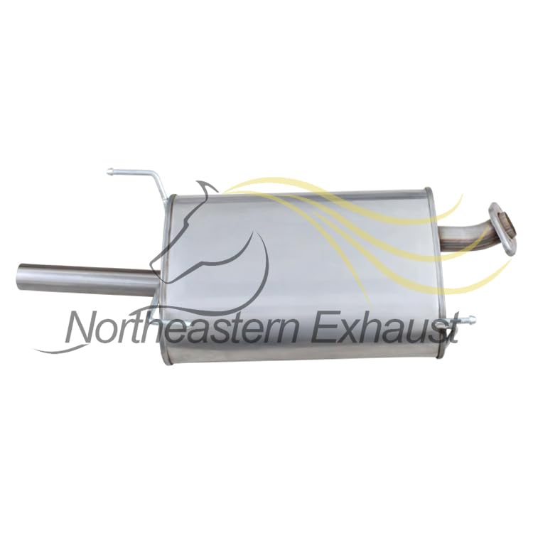2000-2006 Nissan Sentra 1.8L Exhaust Muffler