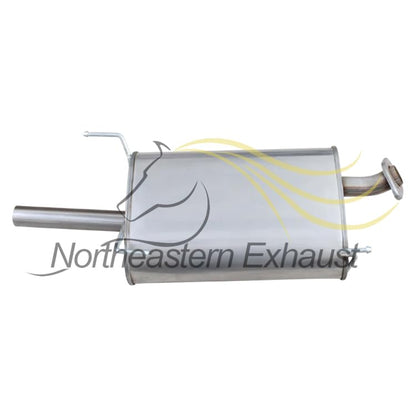 2000-2006 Nissan Sentra 1.8L Exhaust Muffler