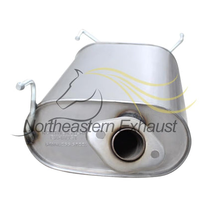 2000-2006 Nissan Sentra 1.8L Exhaust Muffler