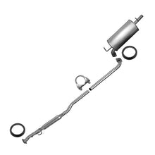 1999-2001 Toyota Solara 2.2L Resonator Muffler Exhaust System Kit