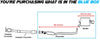 1999-2001 Toyota Solara 2.2L Resonator Muffler Exhaust System Kit